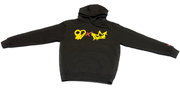 Love & Loyalty Heart/Crown Hoodie