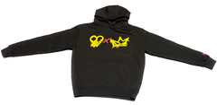 Love & Loyalty Heart/Crown Hoodie