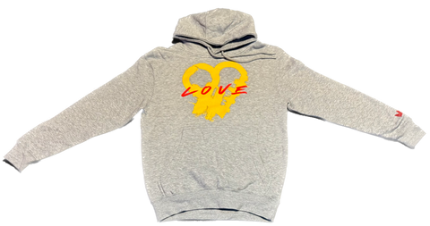 Love Heart Hoodie