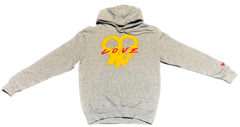 Love Heart Hoodie